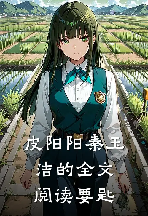 皮阳阳秦玉洁的全文阅读要匙