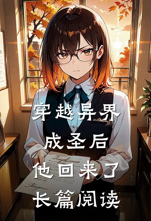 穿越异界成圣后,他回来了长篇阅读