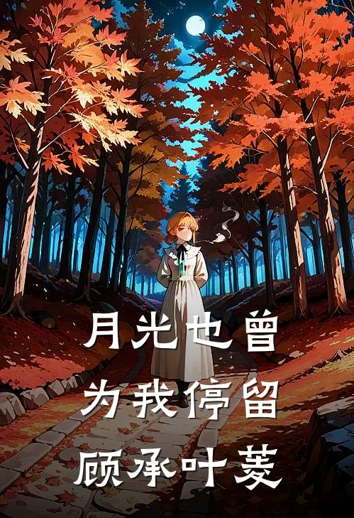 月光也曾为我停留顾承叶菱