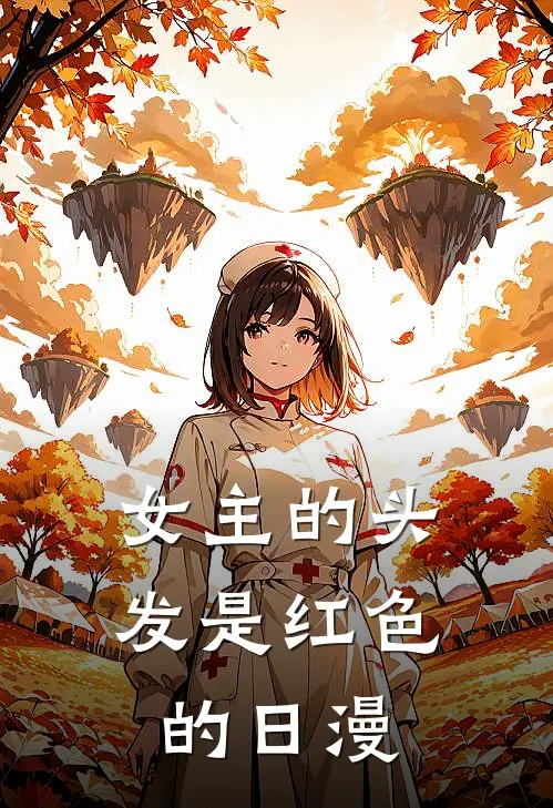 女主的头发是红色的日漫