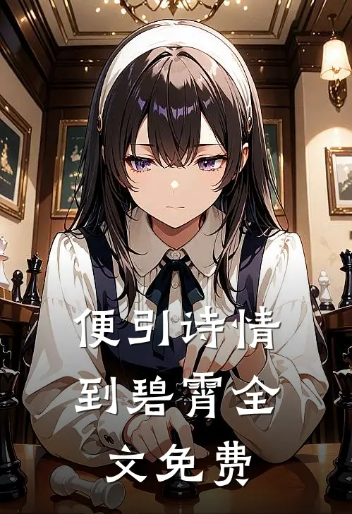 便引诗情到碧霄全文免费