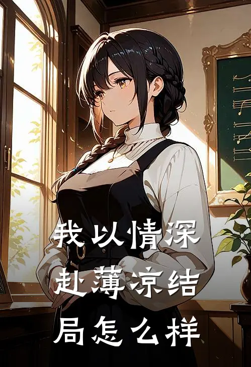 我以情深赴薄凉结局怎么样