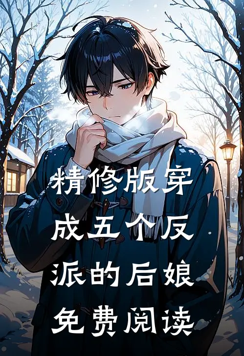 精修版穿成五个反派的后娘免费阅读