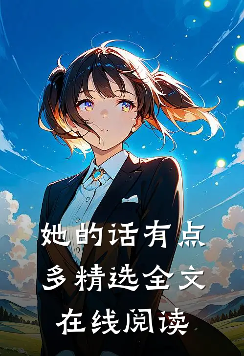她的话有点多精选全文在线阅读