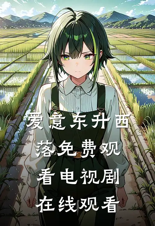 爱意东升西落免费观看电视剧在线观看