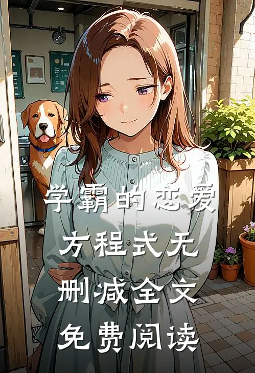 学霸的恋爱方程式无删减全文免费阅读