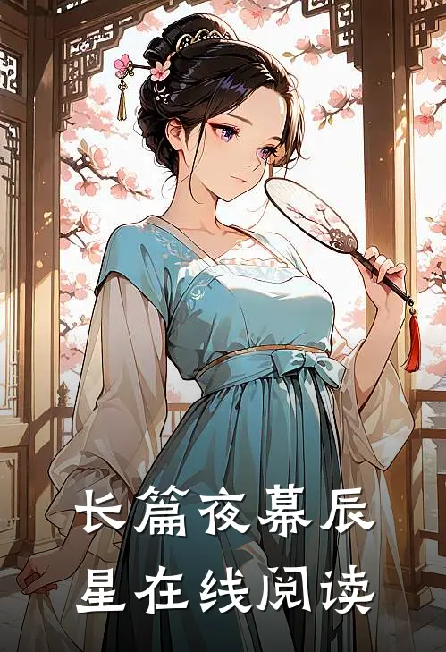 长篇夜幕辰星在线阅读