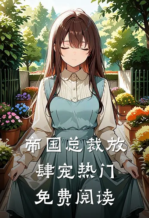 帝国总裁放肆宠热门免费阅读