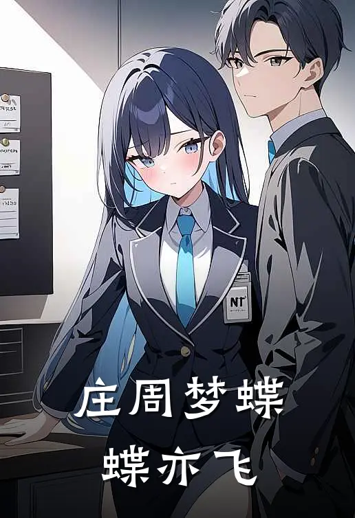 庄周梦蝶蝶亦飞