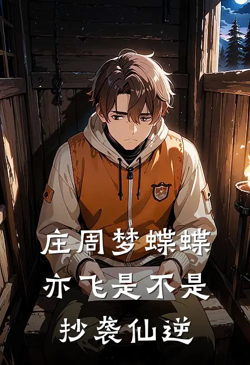 庄周梦蝶蝶亦飞是不是抄袭仙逆