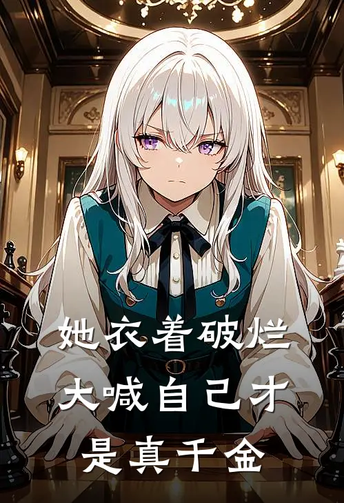 她衣着破烂大喊自己才是真千金