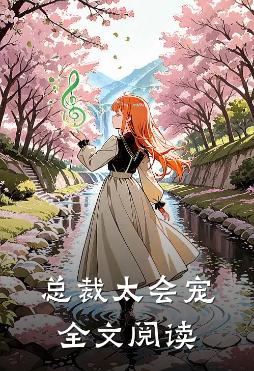 总裁太会宠全文阅读