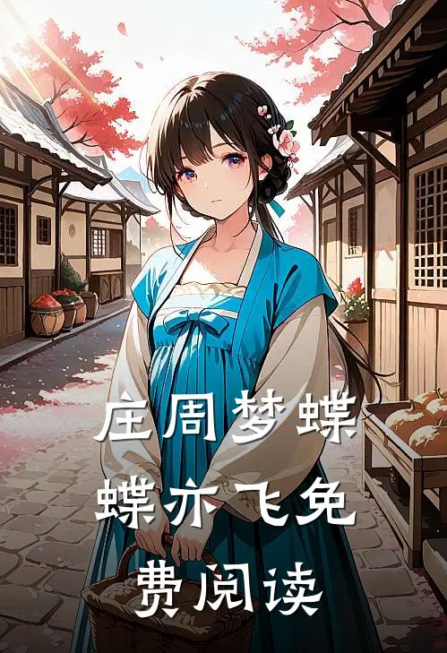 庄周梦蝶蝶亦飞免费阅读