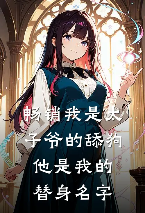 畅销我是太子爷的舔狗他是我的替身 名字