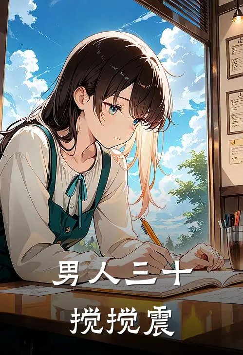 男人三十搅搅震