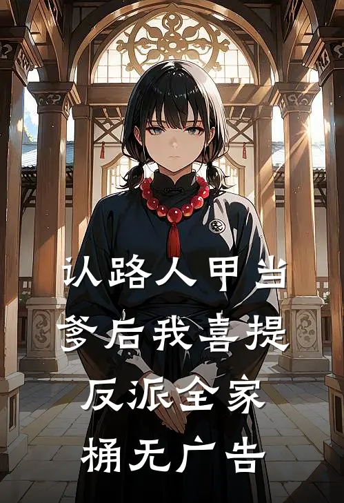认路人甲当爹后我喜提反派全家桶无广告