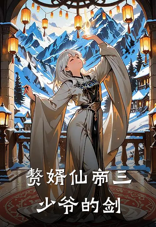 赘婿仙帝三少爷的剑