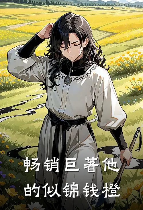 畅销巨著他的似锦钱橙