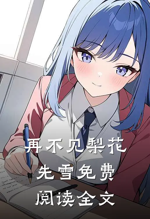 再不见梨花先雪免费阅读全文