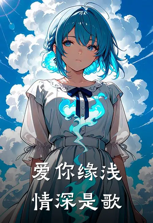 爱你缘浅情深是歌
