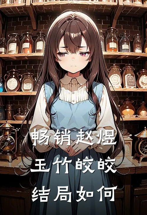 畅销赵煜玉竹皎皎结局如何