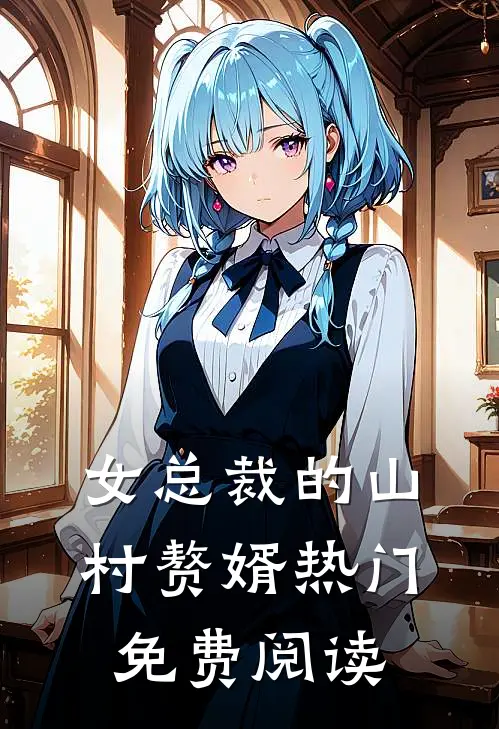 女总裁的山村赘婿热门免费阅读