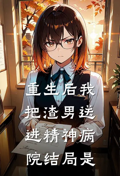 重生后我把渣男送进精神病院结局是