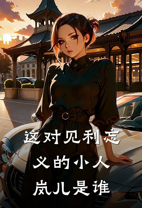 这对见利忘义的小人岚儿是谁