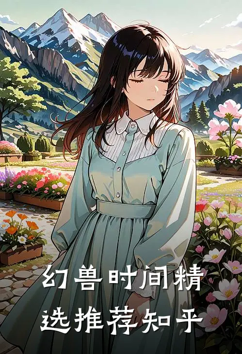 幻兽时间精选推荐知乎