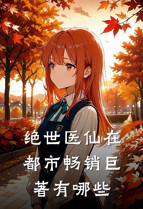 绝世医仙在都市畅销巨著有哪些