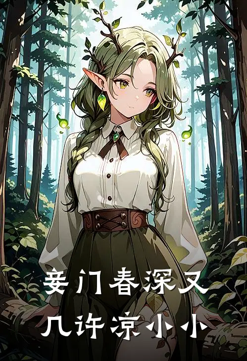 妾门春深又几许 凉小小