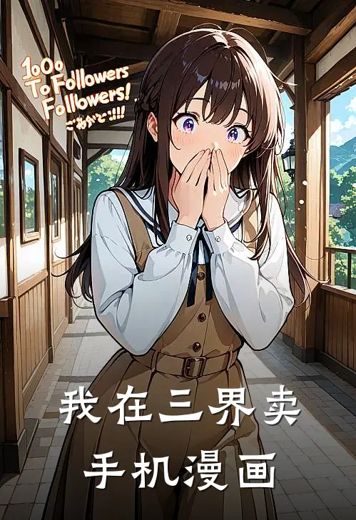 我在三界卖手机漫画