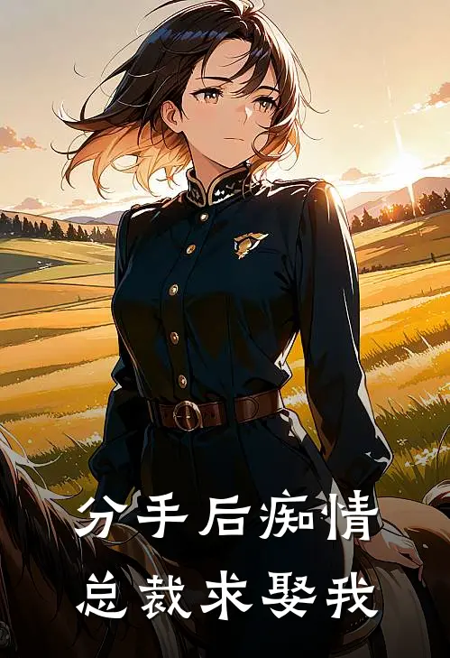 分手后痴情总裁求娶我