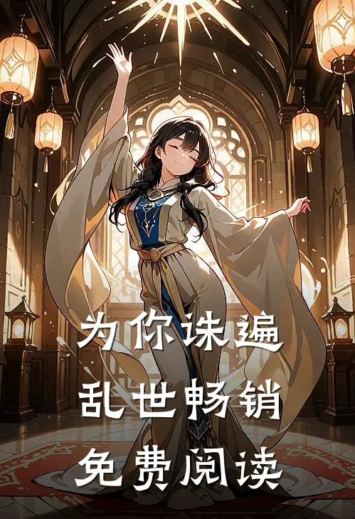 为你诛遍乱世畅销免费阅读