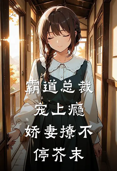 霸道总裁宠上瘾,娇妻撩不停 芥末