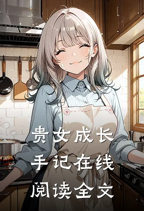 贵女成长手记在线阅读全文