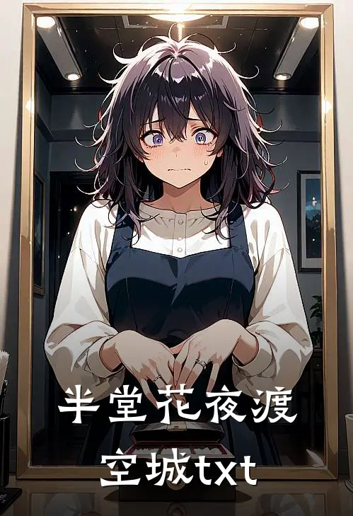 半堂花夜渡空城txt