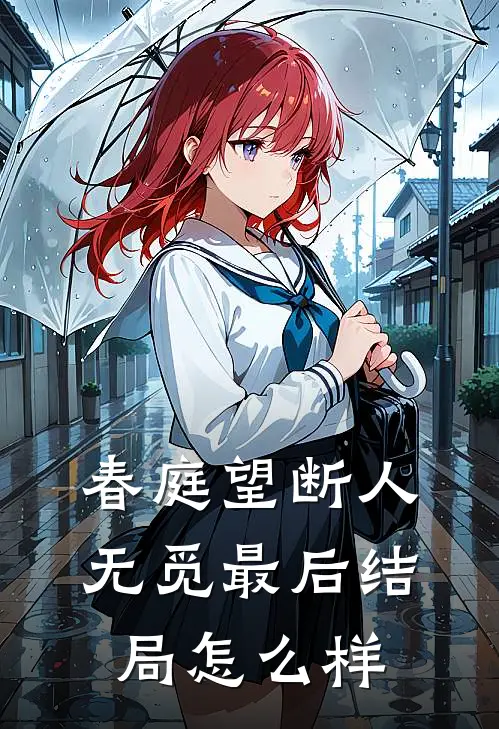 春庭望断人无觅最后结局怎么样