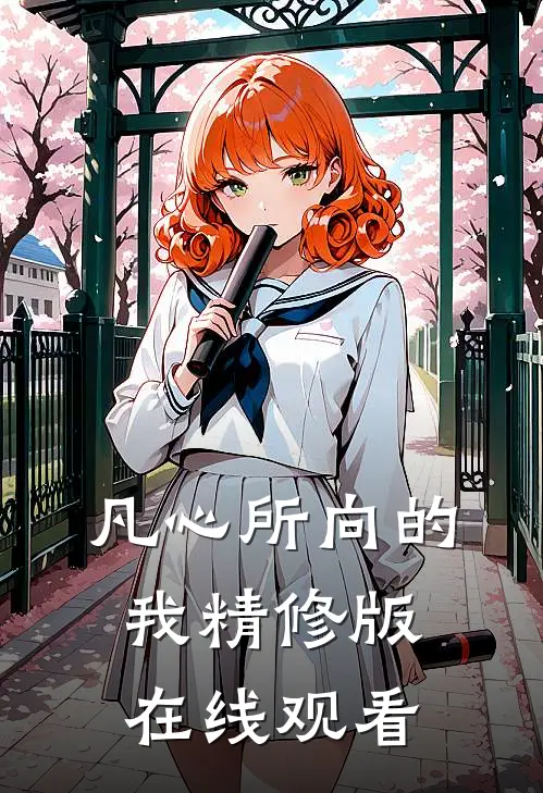 凡心所向的我精修版在线观看