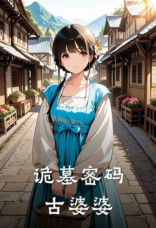 诡墓密码 古婆婆