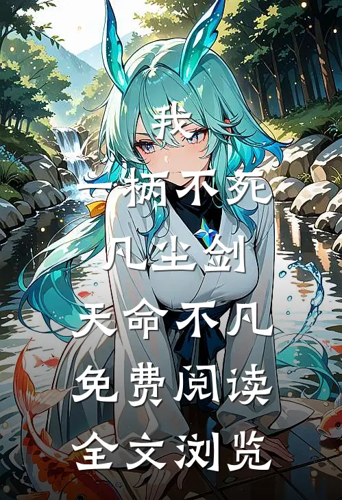 我,一柄不死凡尘剑,天命不凡免费阅读全文浏览