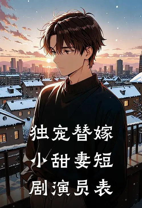 独宠替嫁小甜妻短剧演员表