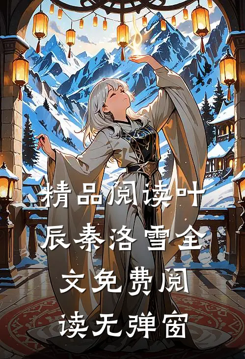 精品阅读叶辰秦洛雪全文免费阅读无弹窗