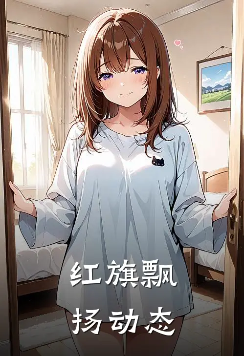 红旗飘扬动态