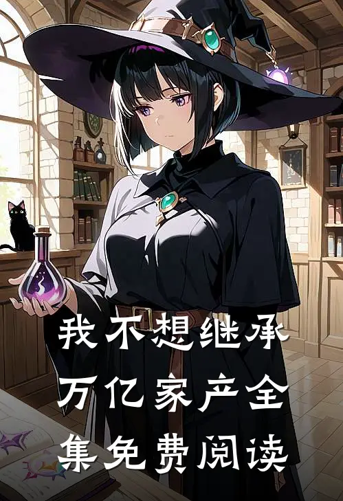我不想继承万亿家产全集免费阅读