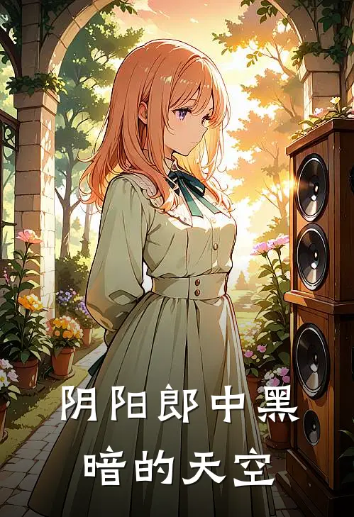 阴阳郎中 黑暗的天空