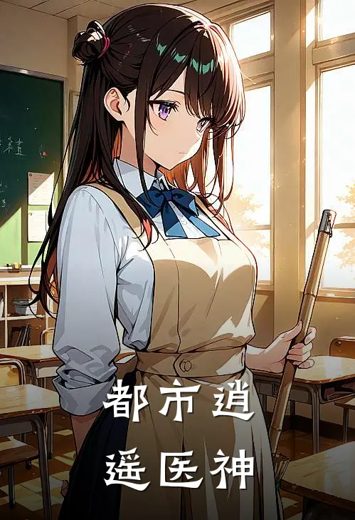 都市逍遥医神