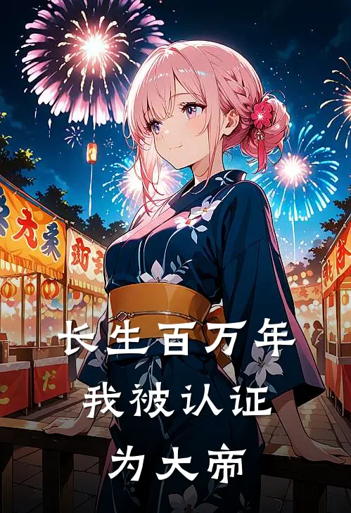 长生百万年,我被认证为大帝