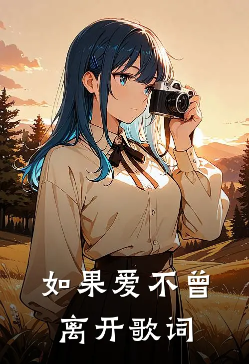 如果爱不曾离开歌词