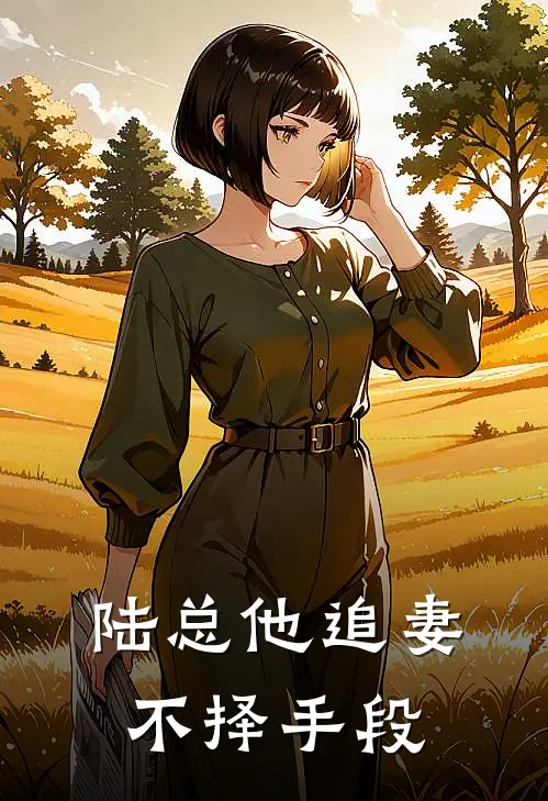 陆总他追妻不择手段